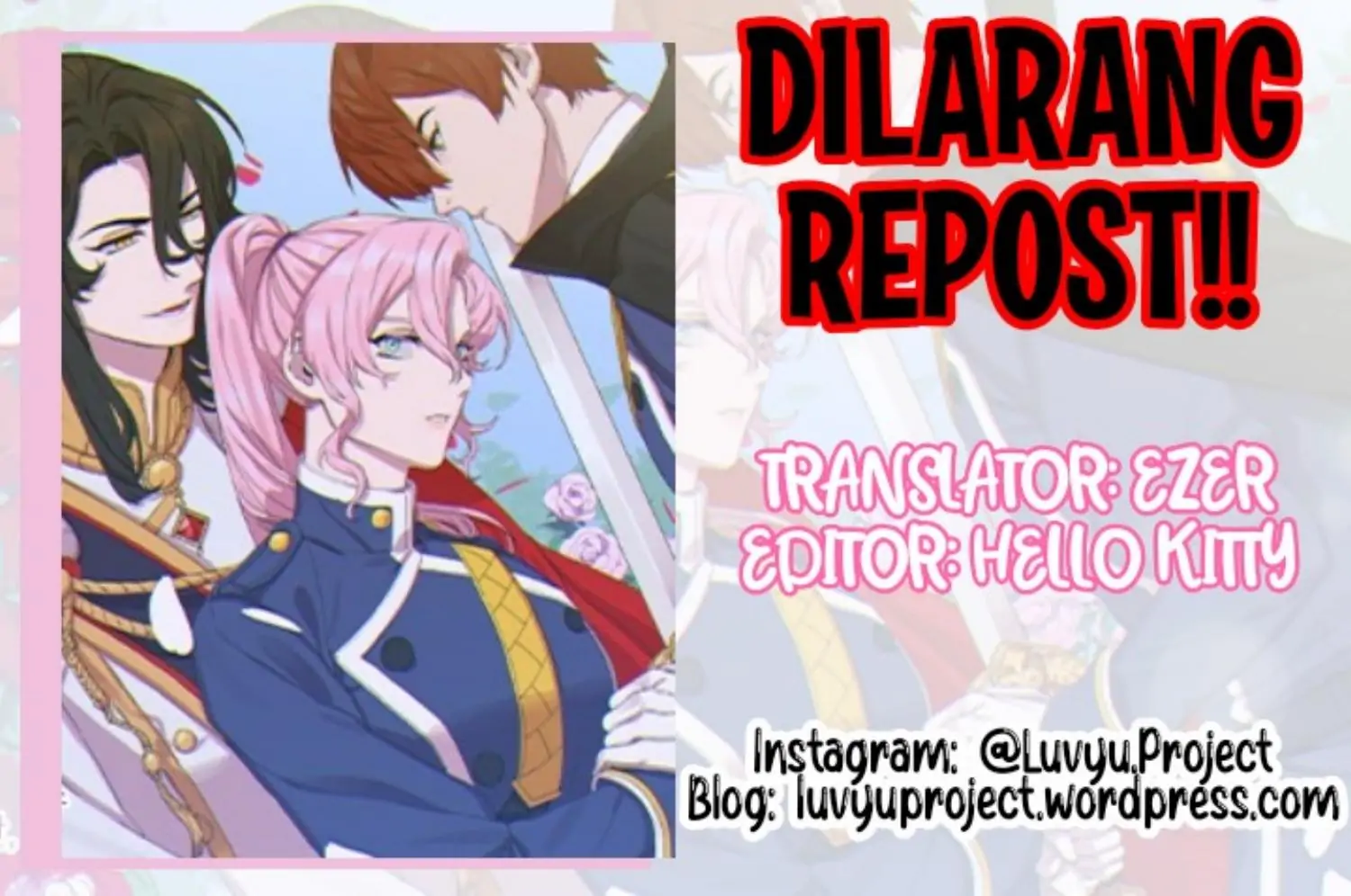 I Gave Birth to the Tyrant's Child [Luvyu Project]-Chapter 2