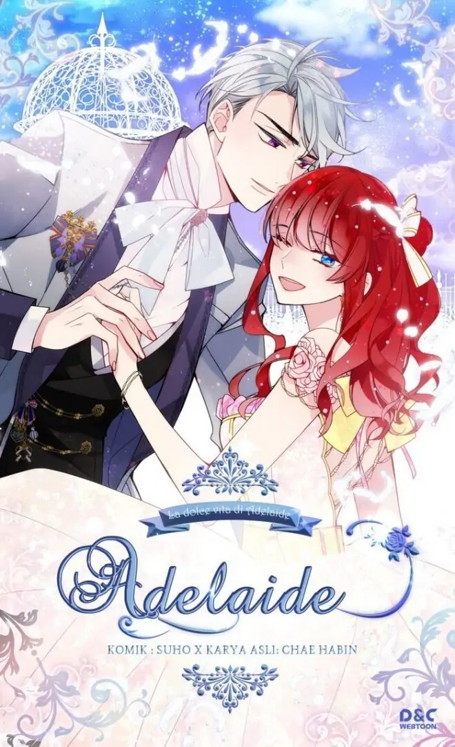 La dulce vida de Adelaida-Chapter 61