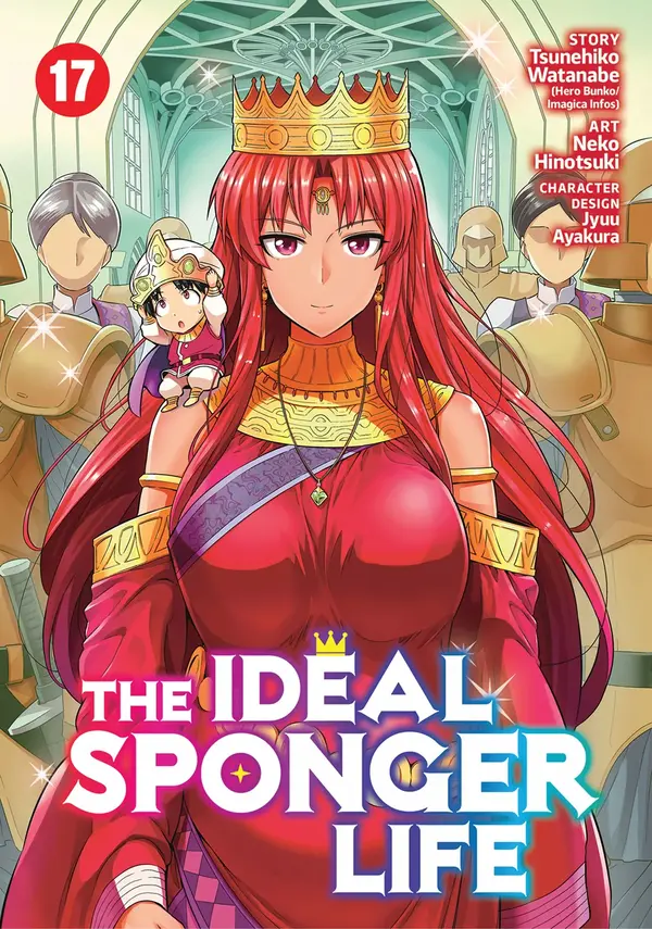 The Ideal Sponger Life (Official)